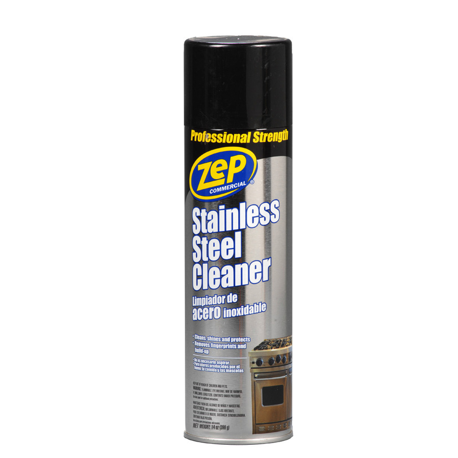 elco stainless steel cleaner home depot