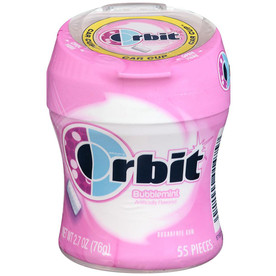 UPC 022000014757 product image for Wrigley 2.7-oz Orbit Bubblemint Chewing Gum | upcitemdb.com