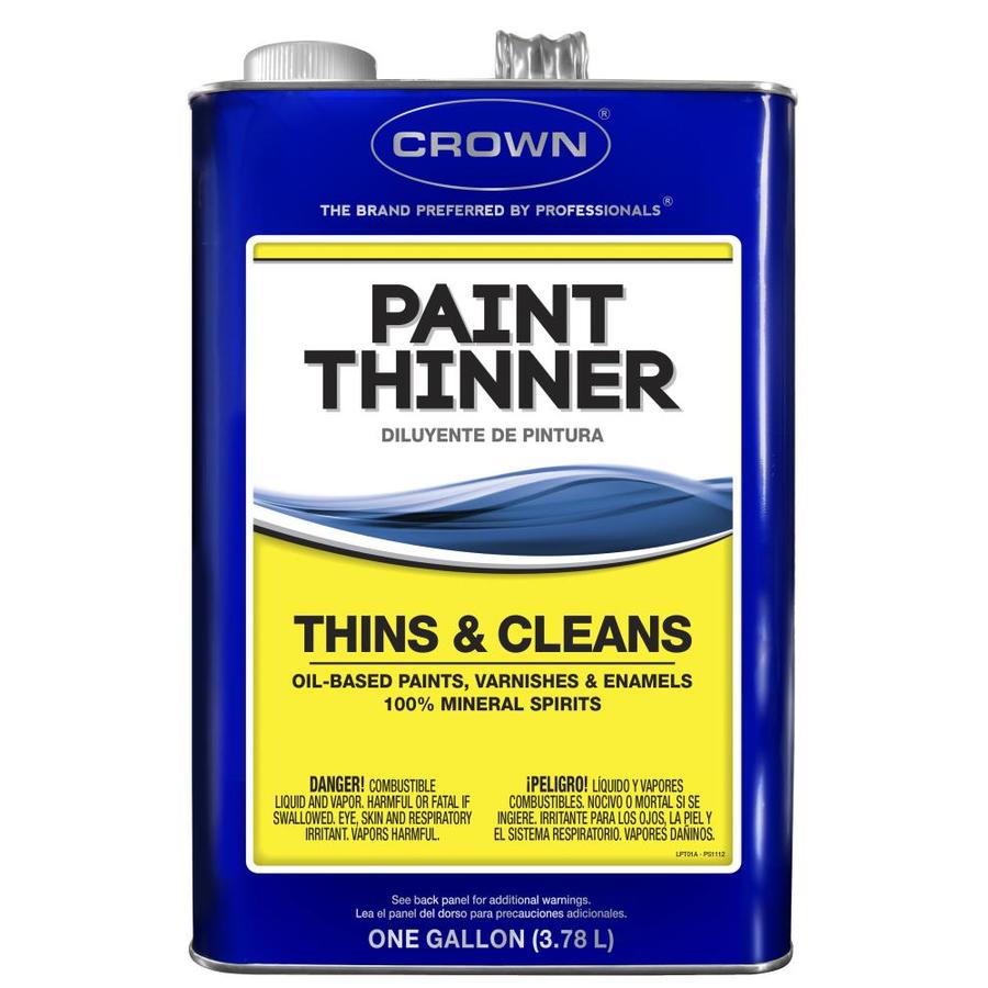 Paint Thinner