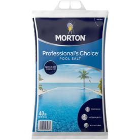 UPC 024600034661 product image for Morton 40-lb Pool Salt | upcitemdb.com