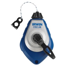 UPC 024721101471 product image for IRWIN 100-ft Speed-Line Pro Chalk Reel | upcitemdb.com