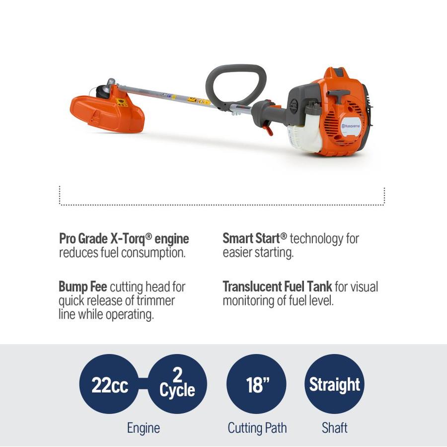 husqvarna 322l string trimmer