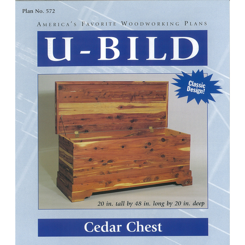 Woodworking Plans Cedar Chest