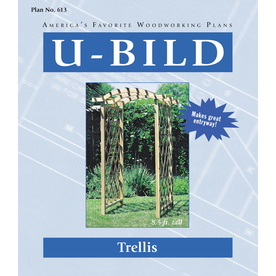 Bild Trellis Woodworking Plan