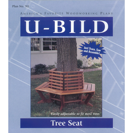 Tree Seat Wood Plan