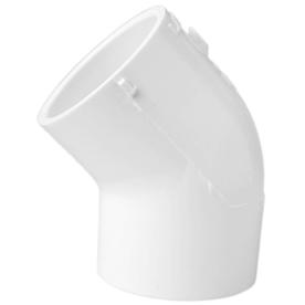 UPC 025528140243 product image for LASCO 3/4-in Dia 45-Degree PVC Sch 40 Elbow | upcitemdb.com