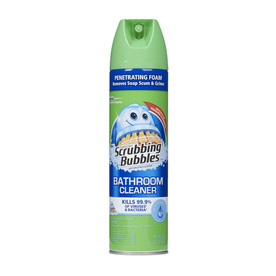 UPC 025700395720 product image for Scrubbing Bubbles 22-oz Foam Multipurpose Bathroom Cleaner | upcitemdb.com