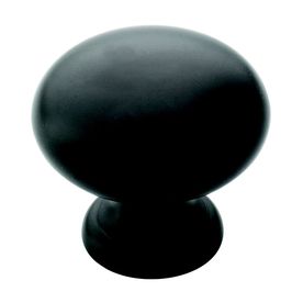 UPC 026634085343 product image for Amerock 1-1/4-in Natural Bronze Allison Round Cabinet Knob | upcitemdb.com