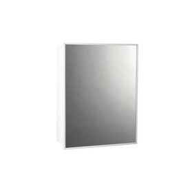 UPC 026715205189 product image for Broan Topsider 14-in x 18-in Stainless Steel Metal Surface Mount Medicine Cabine | upcitemdb.com