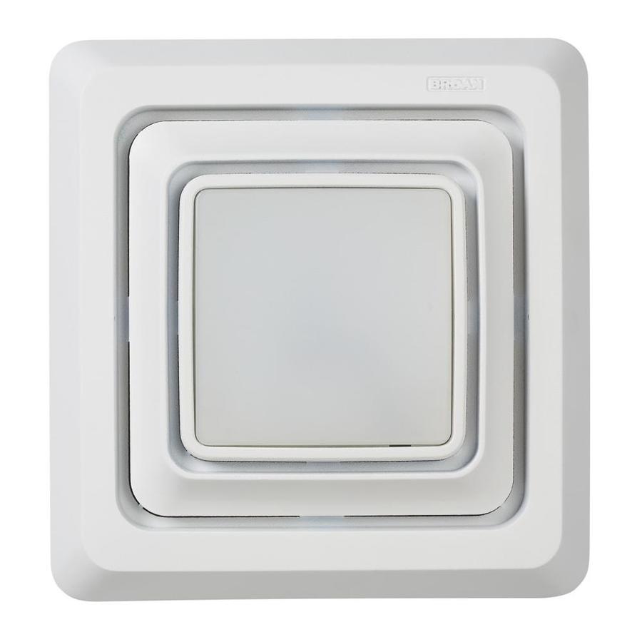 Broan 679 Upgrade Kit
 - Broan Quick Installation Upgrade Replacement Grille Cover In The Bathroom Fan Parts Department At Lowes Com