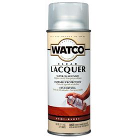 UPC 026748063183 product image for Rust-Oleum Lacquer Semi-Gloss Oil-Based 1 Unit Of Measure Lacquer | upcitemdb.com