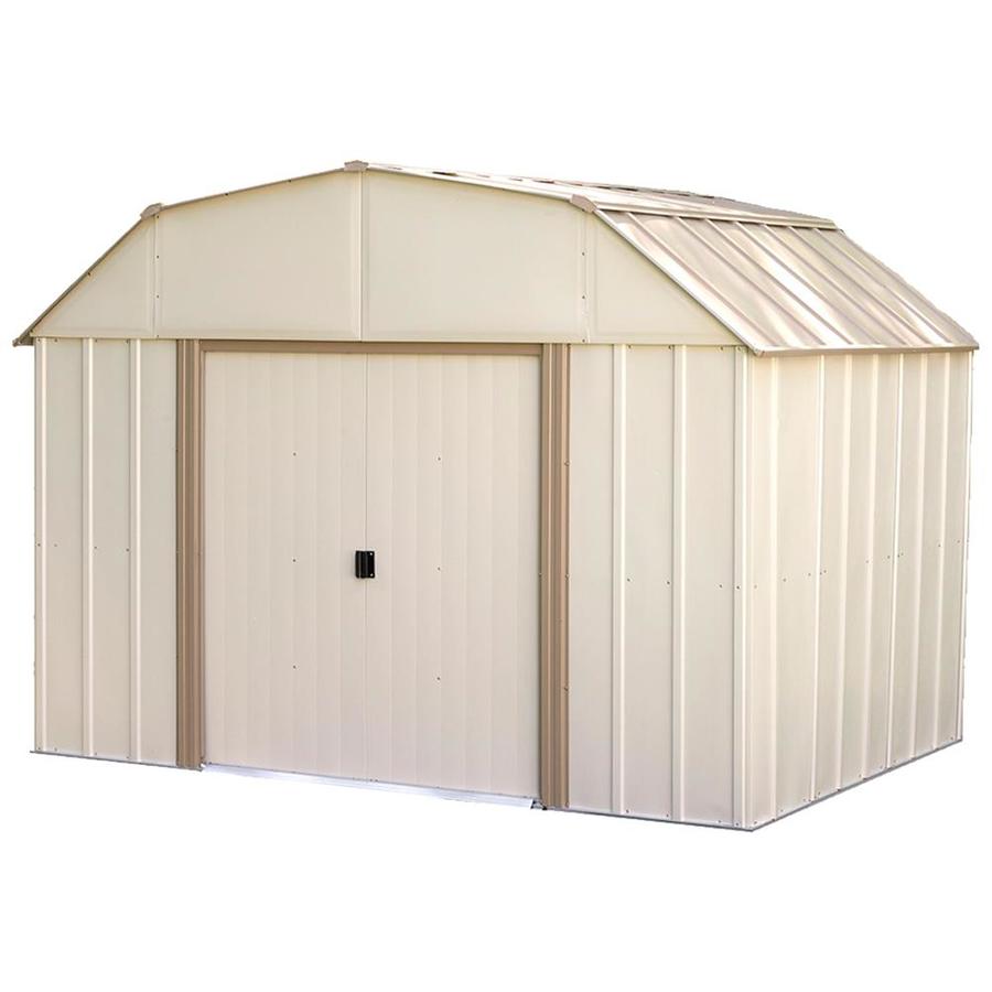 Arrow Shed Woodridge 10 X 8 Ft Steel Storage Shed – Search Results ...