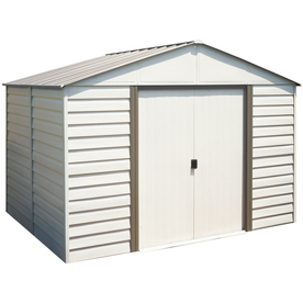 Lowe's Outdoor Storage Sheds