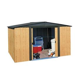 storage sheds lowes ft arrow steel galvanized dimensions interior shed common visit directed demo outside