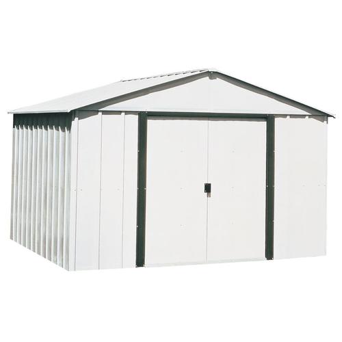 Storage    Buildings at Lowes by Arrow, Rubbermaid &amp; Heartland Storage 