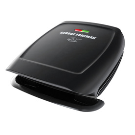 UPC 027043992864 product image for George Foreman 7.75-in L x 7.75-in W Non-Stick Contact Grill | upcitemdb.com