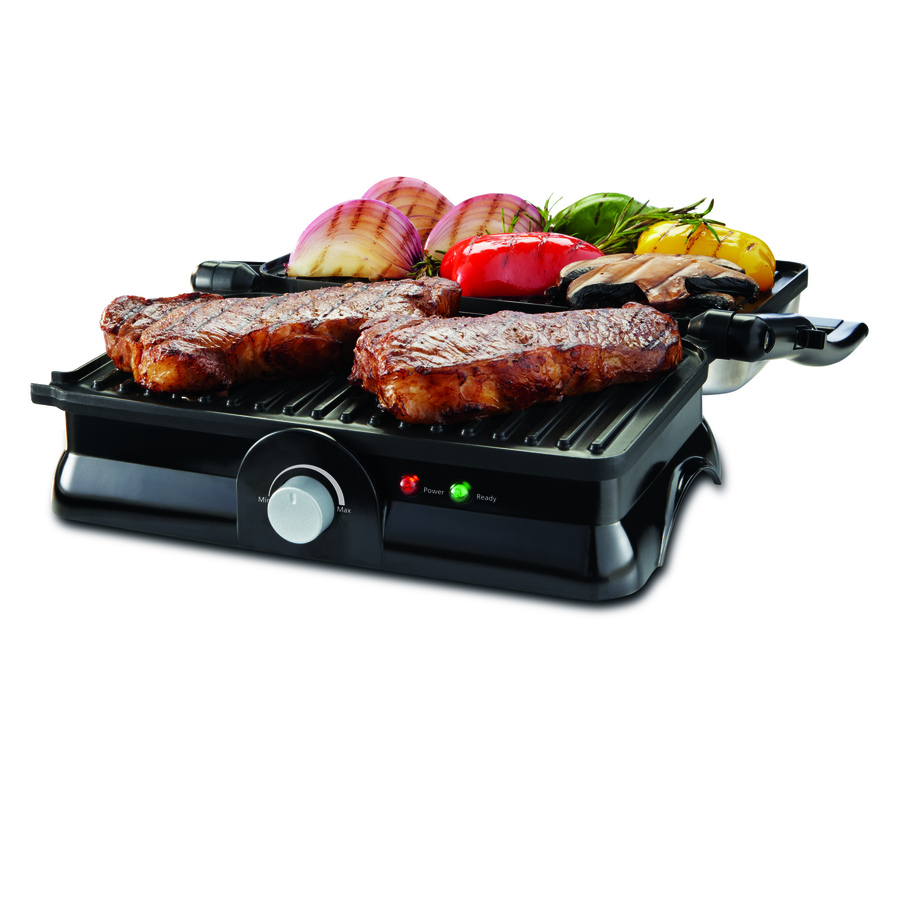 sunbeam panini maker and grill