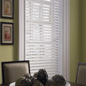 FAUX WOOD PLANTATION SHUTTERS | BLIND TAILORS