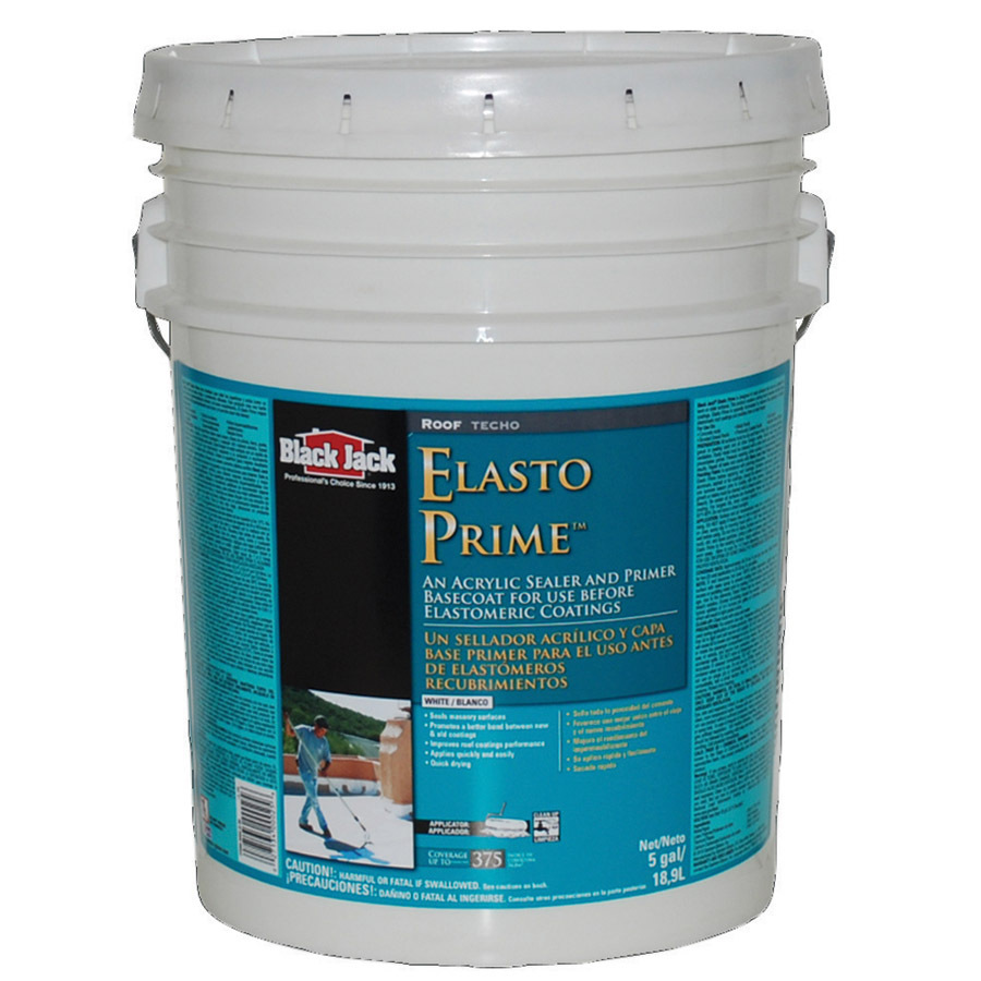 Black Jack Elastomeric Roof Coating 95