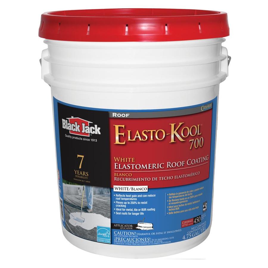 black jack aluminum roof coating reviews