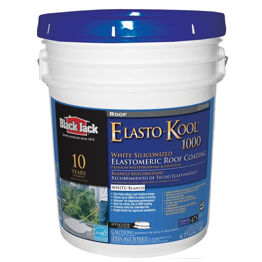 Black Jack Elastomeric Roof Coating 25