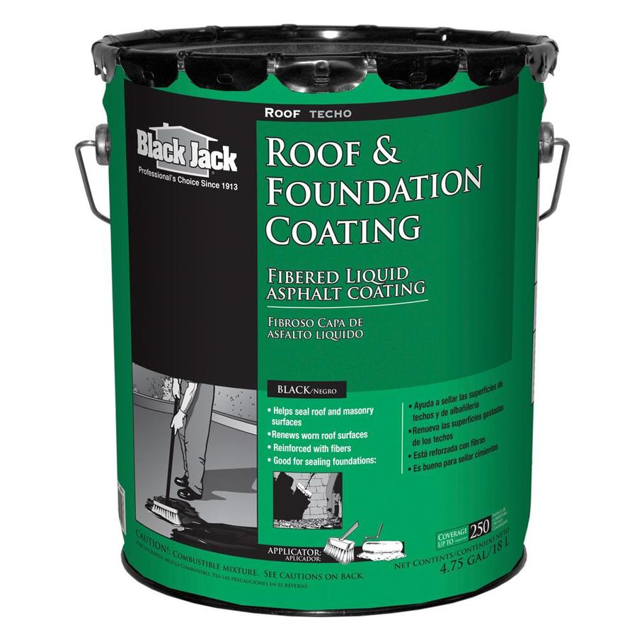 Black Jack Roof Coating 112