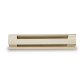 UPC 027418055200 product image for Cadet 30-in 120-Volts 500-Watt Standard Electric Baseboard Heater | upcitemdb.com