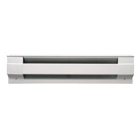UPC 027418055361 product image for Cadet 72-in 120-Volts 1500-Watt Standard Electric Baseboard Heater | upcitemdb.com