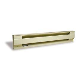 UPC 027418065025 product image for Cadet 30-in 240-Volts 500-Watt Standard Electric Baseboard Heater | upcitemdb.com