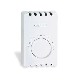 UPC 027418081223 product image for Cadet Rectangle Mechanical Non-Programmable Thermostat | upcitemdb.com
