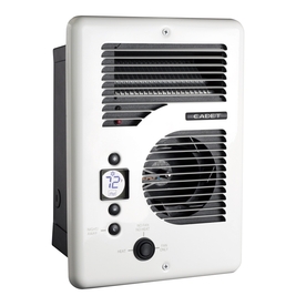 UPC 027418652010 product image for Cadet Energy Plus 1600-Watt 120/240-Volt Heater Fan Heater (9-in L x 12-in H Gri | upcitemdb.com