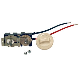 UPC 027418670656 product image for Cadet Round Mechanical Non-Programmable Thermostat | upcitemdb.com