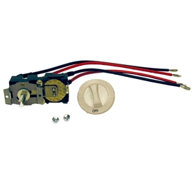 UPC 027418670663 product image for Cadet Round Mechanical Non-Programmable Thermostat | upcitemdb.com