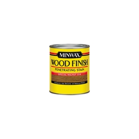 Minwax 8 oz Walnut Stain