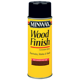 Minwax 11.5 oz. Red Mahogany Interior Aerosol Stain