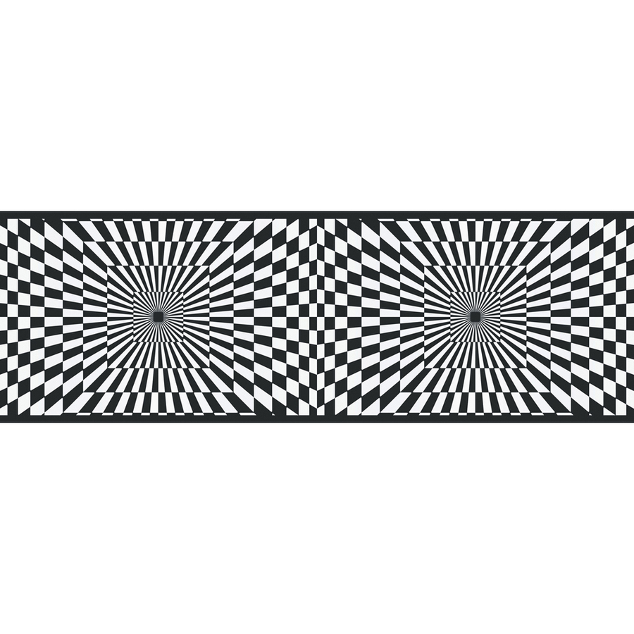 Black And White Wallpaper Border | Joy Studio Design Gallery - Best Design