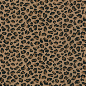 Leopard Print Wallpaper on Lowe S Allen   Roth Brown Leopard Print Wallpaper   Questions  Answers