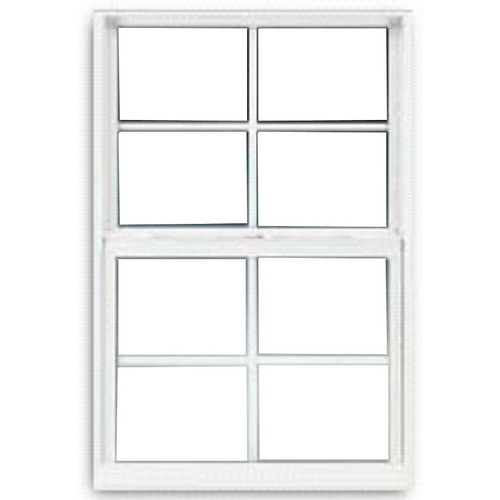 cost of doublepane window inserts in aluminum frame windows