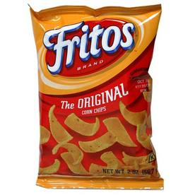 UPC 028400097604 product image for Pepsi 4-oz Fritos Corn Chips/Snacks | upcitemdb.com