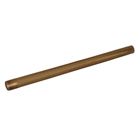 Barclay Polished Brass 48-in Shower Rod Ceiling Support 150LCS-PB