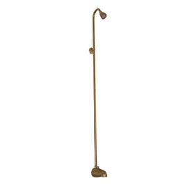 UPC 028553059191 product image for Barclay Rich Polished Brass Touchless-Handle Bathtub and Shower Faucet with Sing | upcitemdb.com