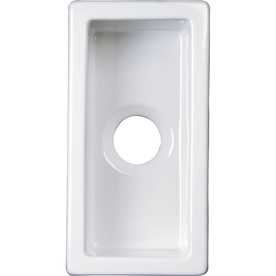 UPC 028553063501 product image for Barclay Single-Basin Undermount Fireclay Kitchen Sink | upcitemdb.com