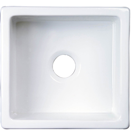 UPC 028553063631 product image for Barclay Single-Basin Undermount Fireclay Kitchen Sink | upcitemdb.com