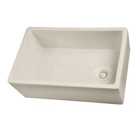 UPC 028553069190 product image for Barclay Single-Basin Apron front/Farmhouse Fireclay Kitchen Sink | upcitemdb.com