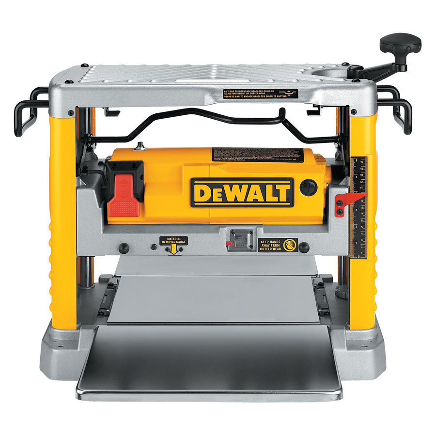 dewalt planer