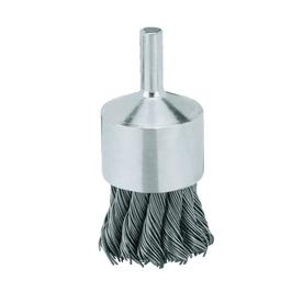 UPC 028877321028 product image for DEWALT 1-in Knotted End Wire Brush | upcitemdb.com