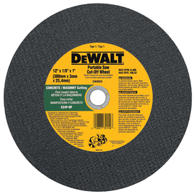 UPC 028877321547 product image for DEWALT 12-in Continuous Circular Saw Blade | upcitemdb.com