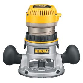 DEWALT 2.25-HP Variable Speed Fixed Corded Router DW618