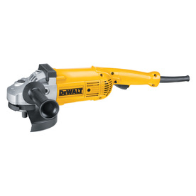 DEWALT 9-in 15-Amp Trigger Corded Grinder D28493N