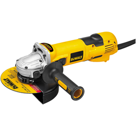 UPC 028877549927 product image for DEWALT 6-in 13-Amp Sliding Switch Corded Angle Grinder | upcitemdb.com